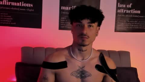 Thomas 3  JUST STAY AND BE MY LAST LOVE online show from February 2026 02:27:02 AM