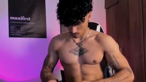 Thomas 3  JUST STAY AND BE MY LAST LOVE online show from February 2026 02:18:02 AM