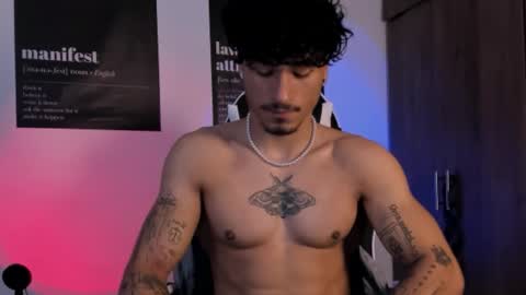 Thomas 3  JUST STAY AND BE MY LAST LOVE online show from February 2026 04:27:02 PM