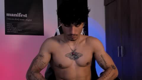 Thomas 3  JUST STAY AND BE MY LAST LOVE online show from February 2026 07:34:02 PM