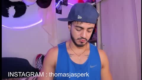 Thomas online show from February 2026 11:20:02 PM