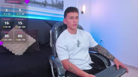 Thomas online show from November 2025 11:43:02 AM