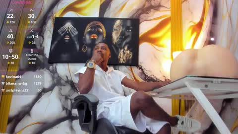 Thomas online show from October 2025 03:25:01 AM