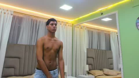 Thomas Valkov online show from May 2026 11:15:01 AM