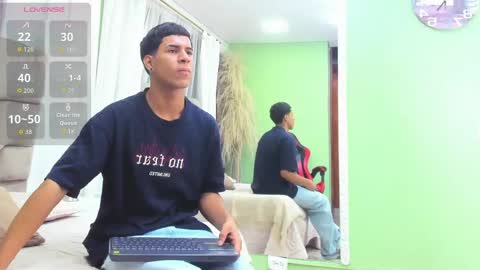 Thomas Valkov online show from May 2026 11:28:01 AM