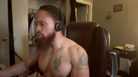 Snapshot of thomasgwhitecft chatting on February 2025 07:00:01 PM FatherTime online show from February 2025 07:00:01 PM