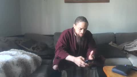 Snapshot of thomasgwhitecft chatting on February 2025 07:16:02 PM FatherTime online show from February 2025 07:16:02 PM
