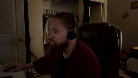 Snapshot of thomasgwhitecft chatting on February 2025 10:26:02 PM FatherTime online show from February 2025 10:26:02 PM