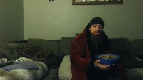 Snapshot of thomasgwhitecft chatting on February 2025 05:02:01 AM FatherTime online show from February 2025 05:02:01 AM