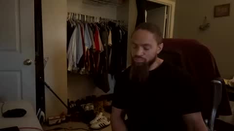Snapshot of thomasgwhitecft chatting on February 2025 04:47:01 PM FatherTime online show from February 2025 04:47:01 PM