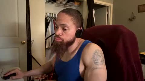Snapshot of thomasgwhitecft chatting on February 2025 09:02:01 PM FatherTime online show from February 2025 09:02:01 PM