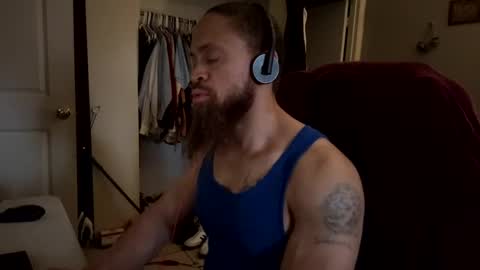 Snapshot of thomasgwhitecft chatting on March 2025 06:12:01 PM FatherTime online show from March 2025 06:12:01 PM