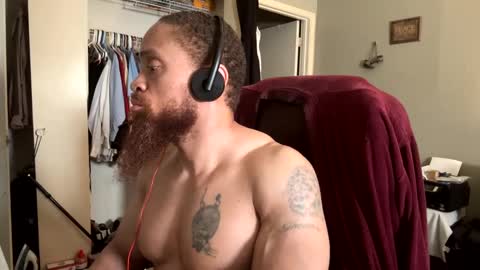 Snapshot of thomasgwhitecft chatting on March 2025 10:10:02 PM FatherTime online show from March 2025 10:10:02 PM
