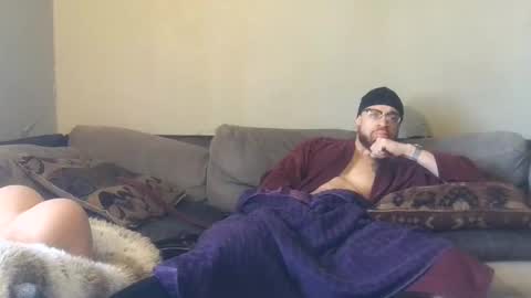Snapshot of thomasgwhitecft chatting on March 2025 08:31:02 PM FatherTime online show from March 2025 08:31:02 PM