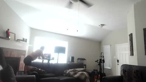 Snapshot of thomasgwhitecft chatting on October 2025 10:06:02 PM FatherTime online show from October 2025 10:06:02 PM