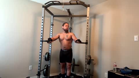 Snapshot of thomasgwhitecft chatting on October 2025 04:38:02 PM FatherTime online show from October 2025 04:38:02 PM