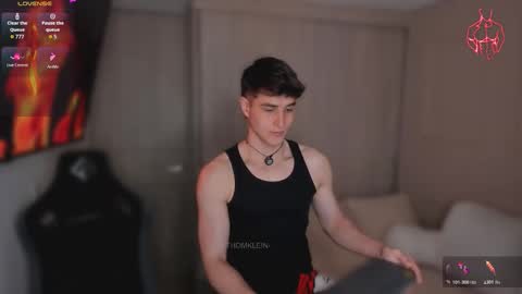 Thom Klein online show from March 2026 07:41:02 PM