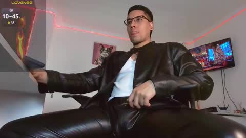 thonydupont online show from December 2025 11:35:02 PM