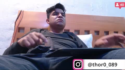 thor0200 online show from January 2025 07:08:02 AM