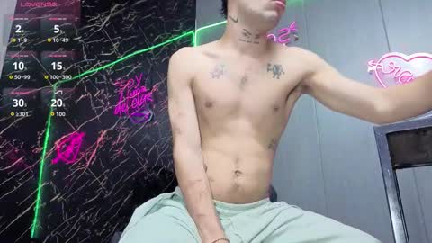 Snapshot of thor_dick chatting on September 2025 05:40:01 AM Thor Dick online show from September 2025 05:40:01 AM