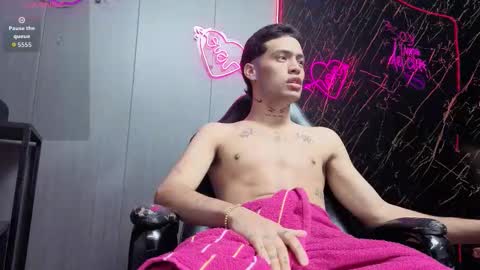 Snapshot of thor_dick chatting on September 2025 10:05:01 AM Thor Dick online show from September 2025 10:05:01 AM