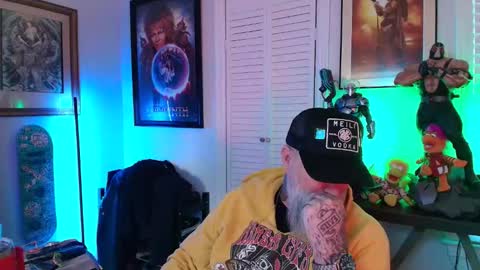 throatdoctor69 online show from February 2026 11:33:01 PM