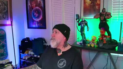 throatdoctor69 online show from February 2026 02:07:01 PM