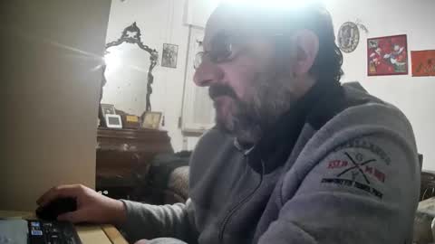 Snapshot of thunderflash73 chatting on February 2025 06:29:02 PM Little Wolf online show from February 2025 06:29:02 PM