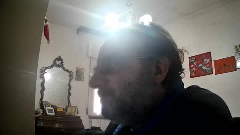 Snapshot of thunderflash73 chatting on February 2025 09:55:01 AM Little Wolf online show from February 2025 09:55:01 AM