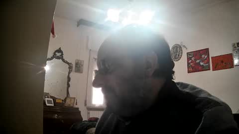 Snapshot of thunderflash73 chatting on February 2025 02:52:01 PM Little Wolf online show from February 2025 02:52:01 PM