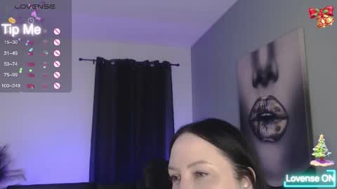 Tia Bella online show from December 2025 02:08:02 AM