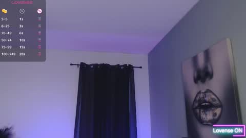 Tia Bella online show from February 2026 11:49:01 PM