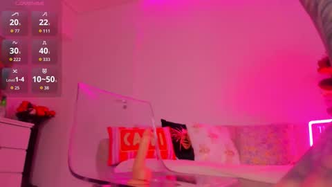 tiabelle online show from October 2025 06:41:02 PM