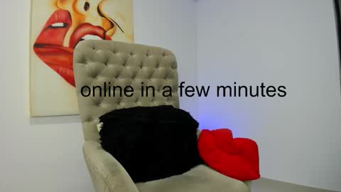 Snapshot of tiago_hannah chatting on February 2026 11:24:01 AM carolina online show from February 2026 11:24:01 AM