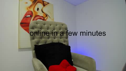 Snapshot of tiago_hannah chatting on February 2026 10:53:02 AM carolina online show from February 2026 10:53:02 AM