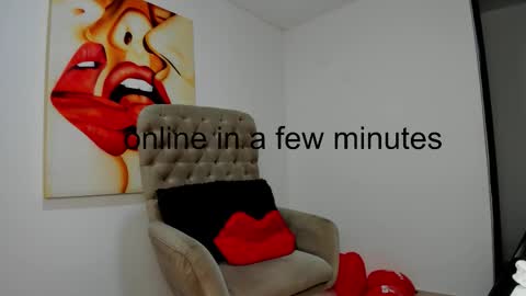 Snapshot of tiago_hannah chatting on February 2026 09:38:01 AM carolina online show from February 2026 09:38:01 AM