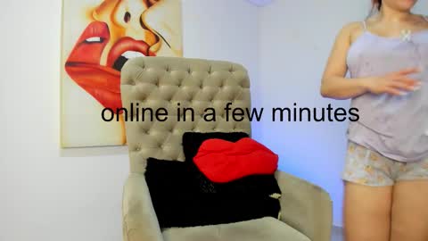 Snapshot of tiago_hannah chatting on March 2026 08:09:02 AM carolina online show from March 2026 08:09:02 AM