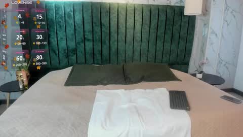 Tiam Muller online show from October 2025 04:27:01 AM