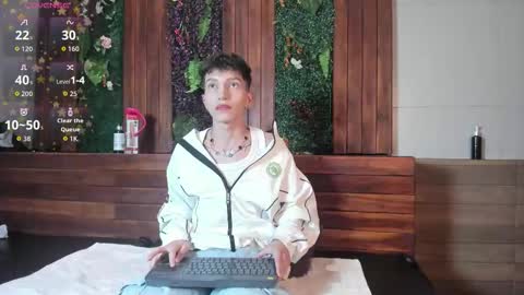 Tiam Muller online show from January 2026 03:43:01 AM