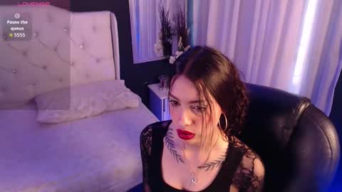 Snapshot of tiana_scot chatting on October 2025 01:52:01 PM LIA online show from October 2025 01:52:01 PM