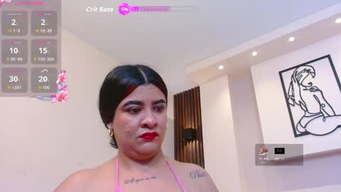 Snapshot of tianaglow26 chatting on September 2025 11:15:01 PM Tiana Luv Sins online show from September 2025 11:15:01 PM