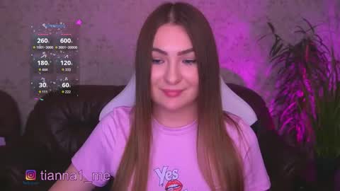 Snapshot of tianna_me chatting on September 2025 07:35:02 PM tianna_me online show from September 2025 07:35:02 PM