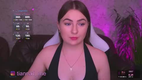 Snapshot of tianna_me chatting on September 2025 12:38:01 PM tianna_me online show from September 2025 12:38:01 PM