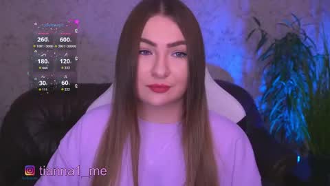 Snapshot of tianna_me chatting on September 2025 12:06:01 PM tianna_me online show from September 2025 12:06:01 PM