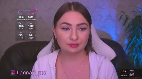 Snapshot of tianna_me chatting on September 2025 05:18:02 PM tianna_me online show from September 2025 05:18:02 PM