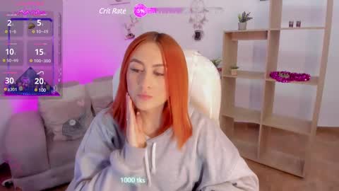 Tiarha online show from February 2025 04:38:02 AM