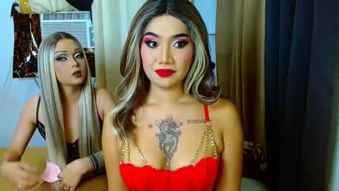 Snapshot of tiarrafoxs chatting on December 2024 03:26:01 PM tiarrafoxs online show from December 2024 03:26:01 PM