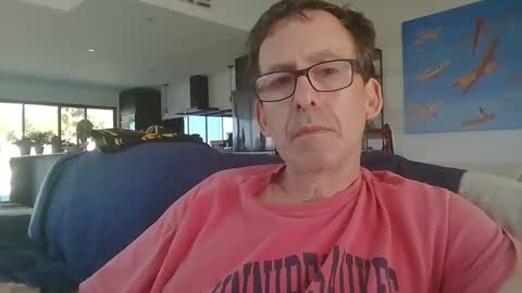 JustMe online show from January 2025 07:48:01 PM