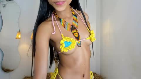 Dani  online show from March 2025 06:23:02 PM