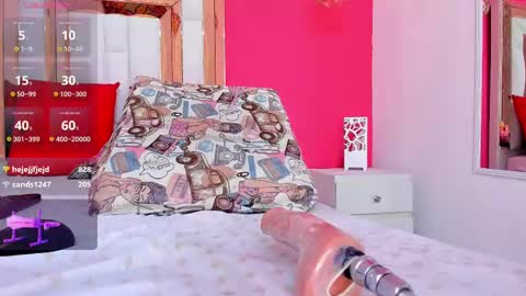 Karolina online show from February 2025 06:15:02 PM